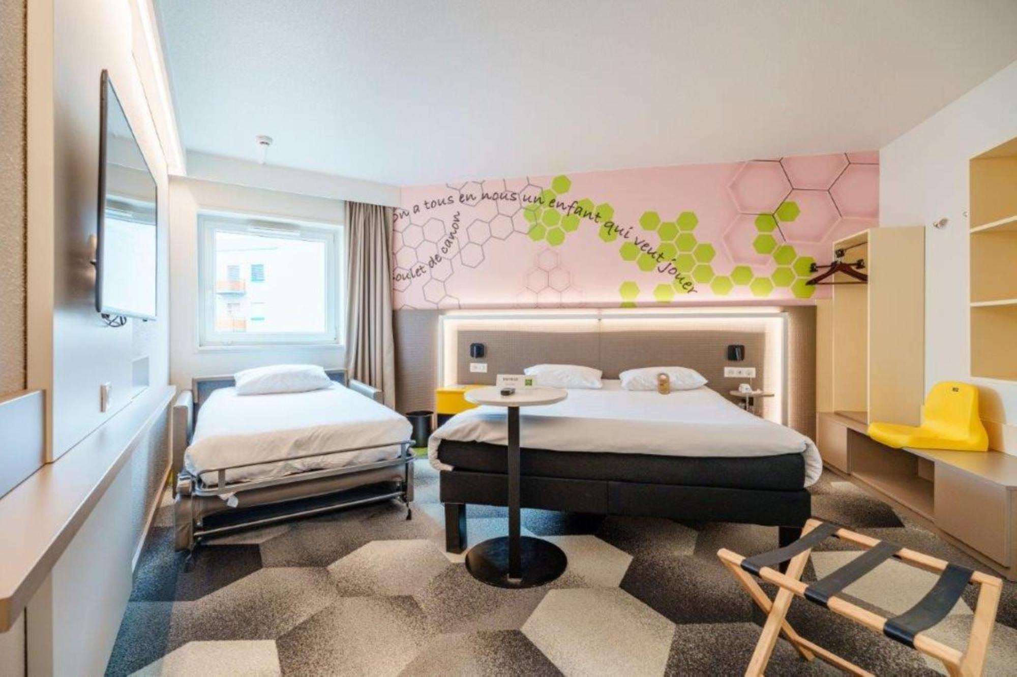Hotel Ibis Styles Stade De La Meinau 3*