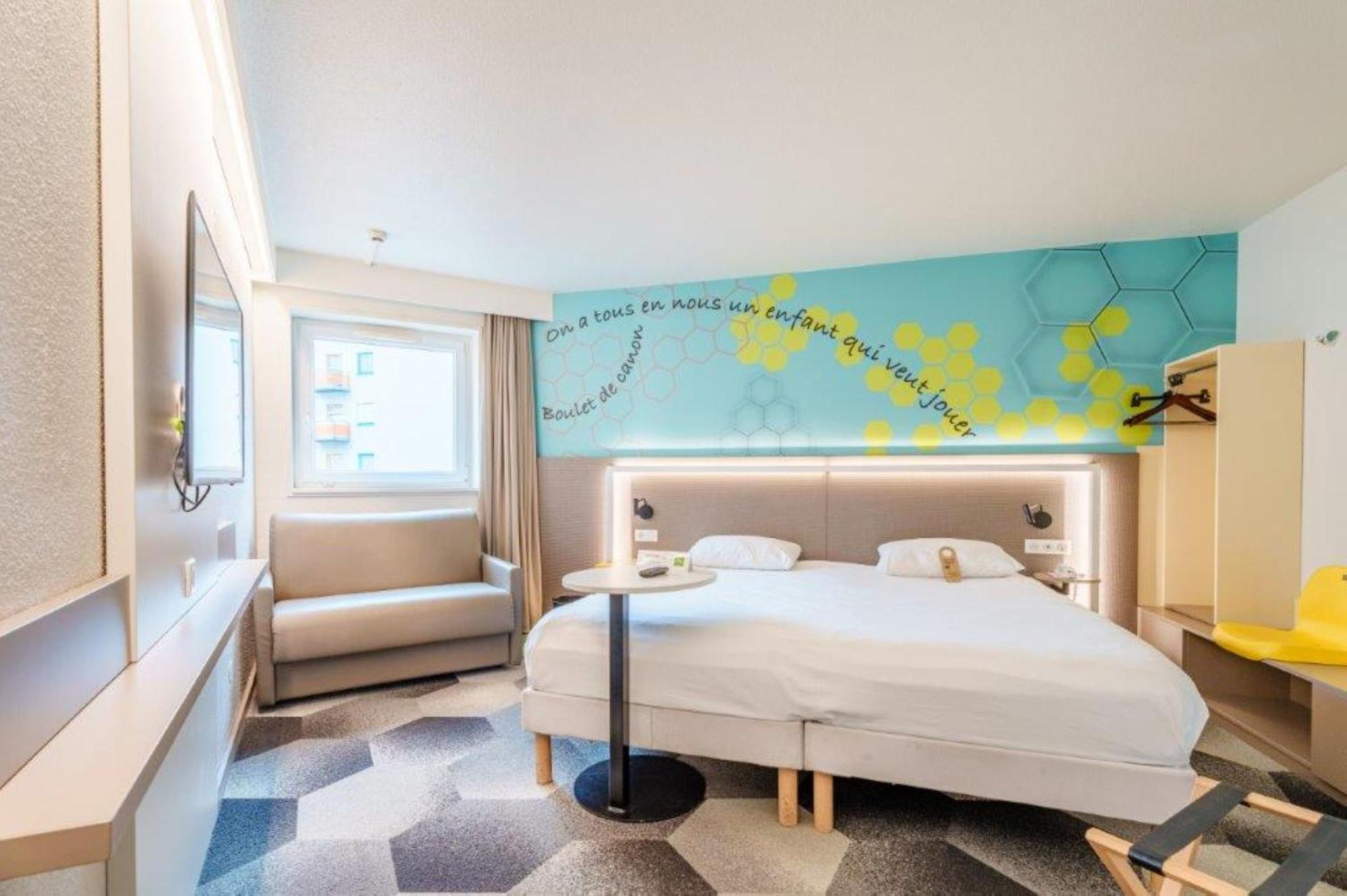 Ibis Styles Stade De La Meinau Hotel Straatsburg